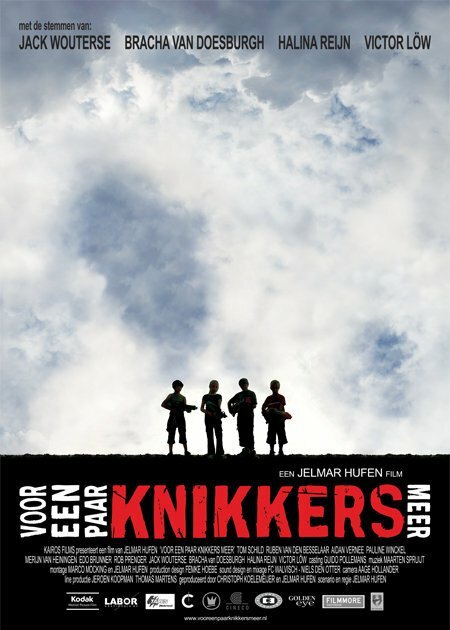 Voor een paar knikkers meer (2006) постер