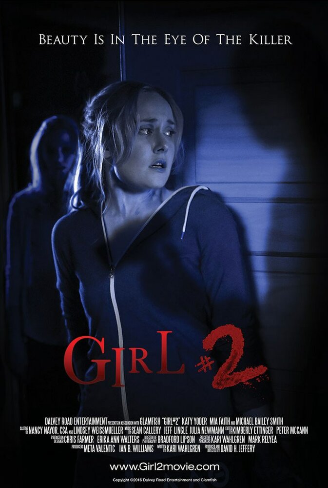 Girl #2 (2016) постер