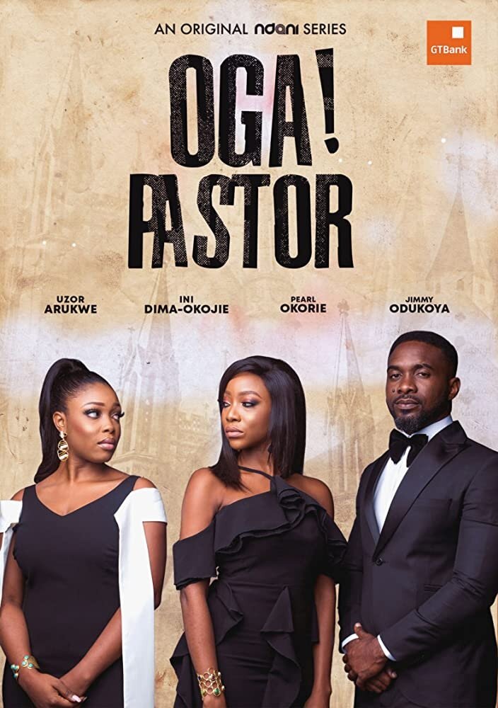 Oga! Pastor (2019) постер