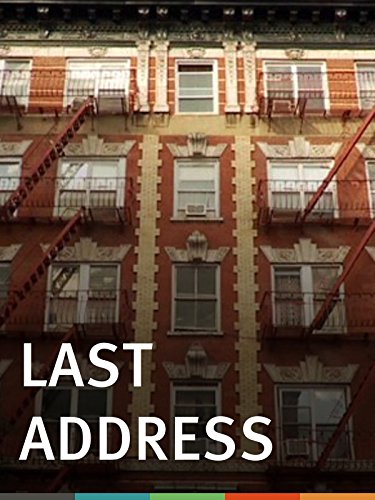 Последний адрес (2010) постер