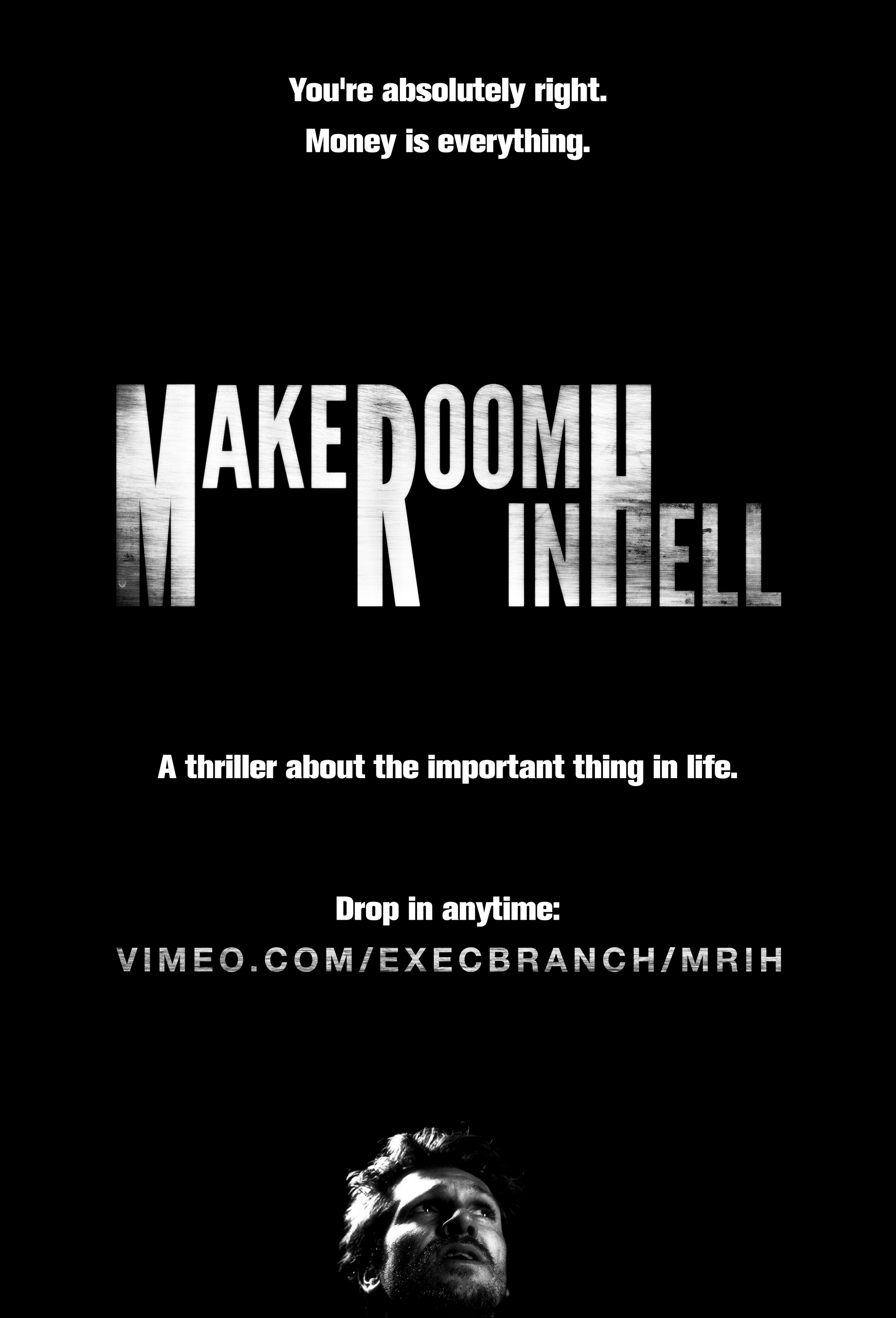 Make Room in Hell (2019) постер