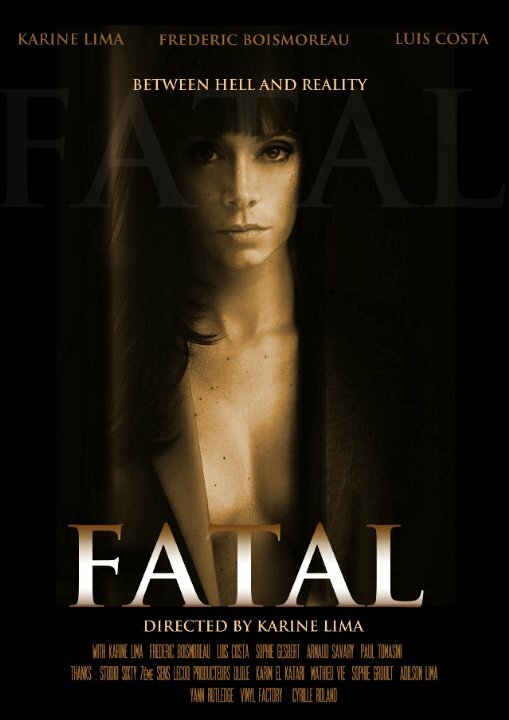 Fatal (2014) постер