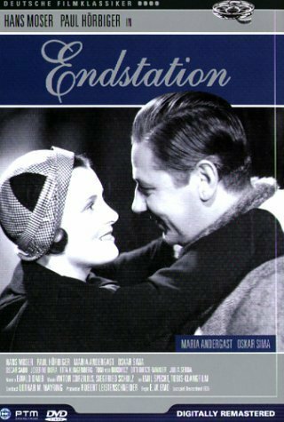 Endstation (1935) постер