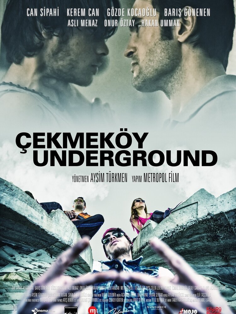 Уличная жизнь Чекмекёй (2015) постер