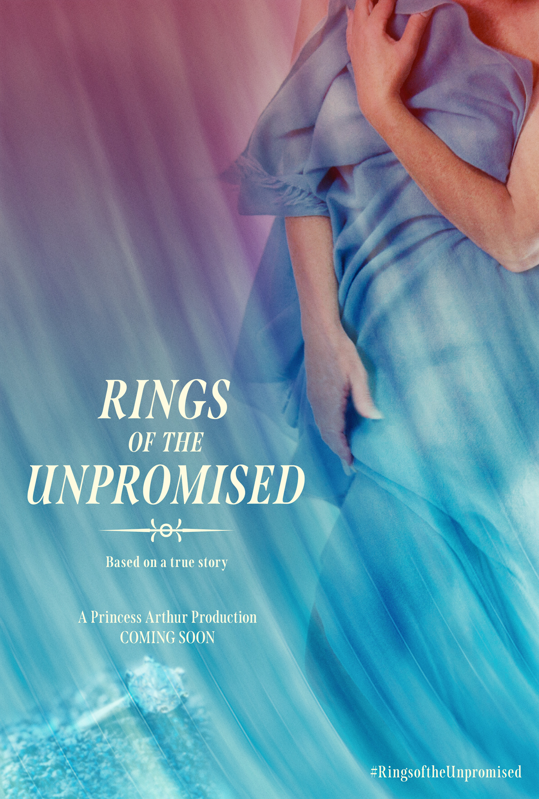 Rings of the Unpromised (2022) постер