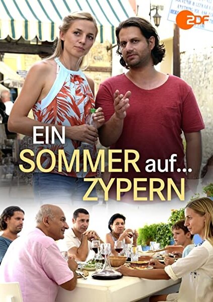 Ein Sommer auf Zypern (2017) постер