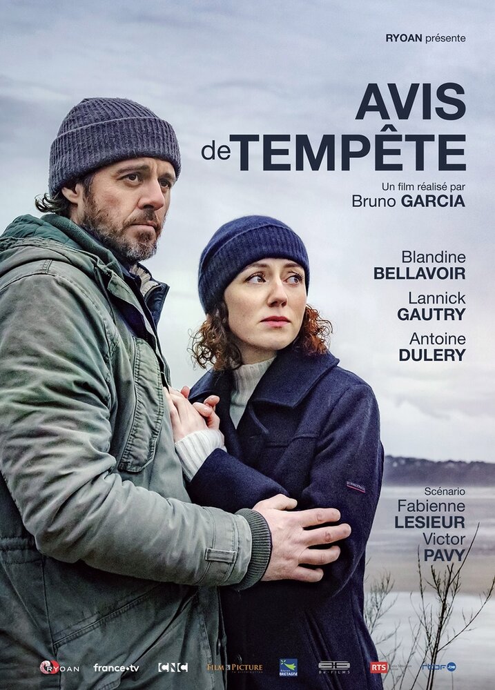 Avis de Tempête (2020) постер