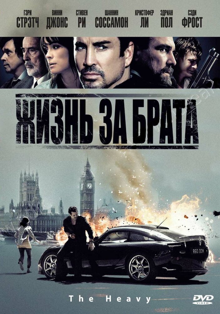 Жизнь за брата (2009) постер