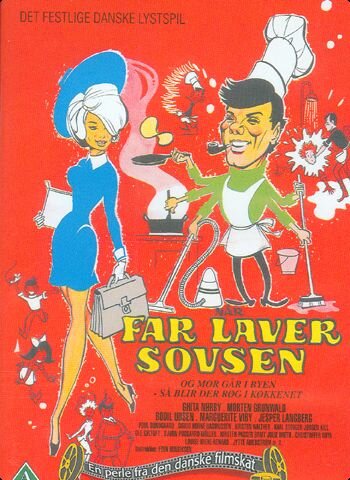 Far laver sovsen (1967) постер