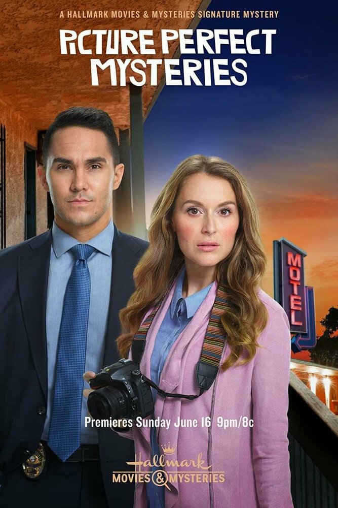 Picture Perfect Mysteries (2019) постер