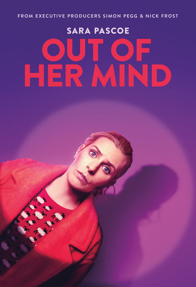 Out of Her Mind (2020) постер