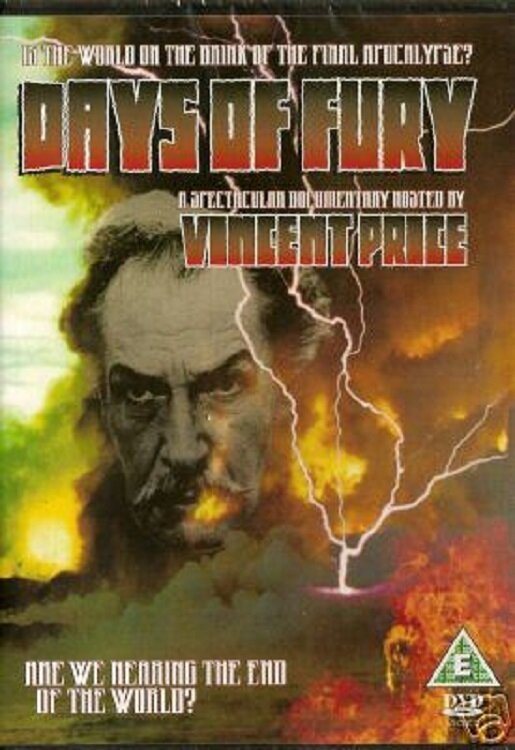 Days of Fury (1980) постер