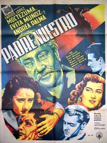 Padre nuestro (1953) постер
