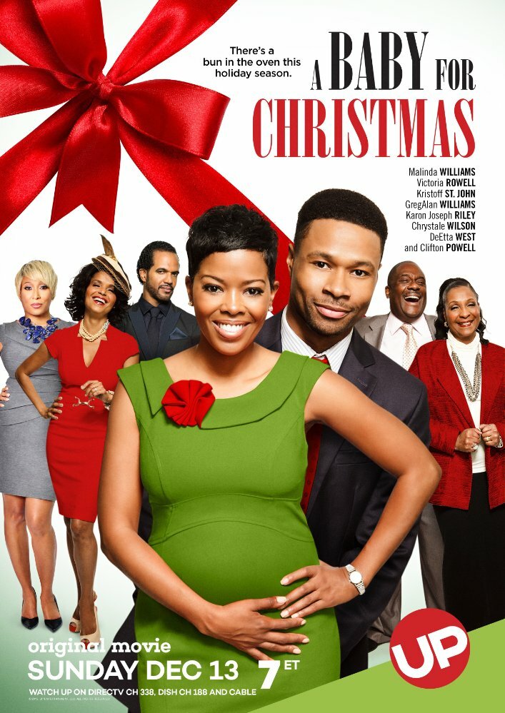 A Baby for Christmas (2015) постер