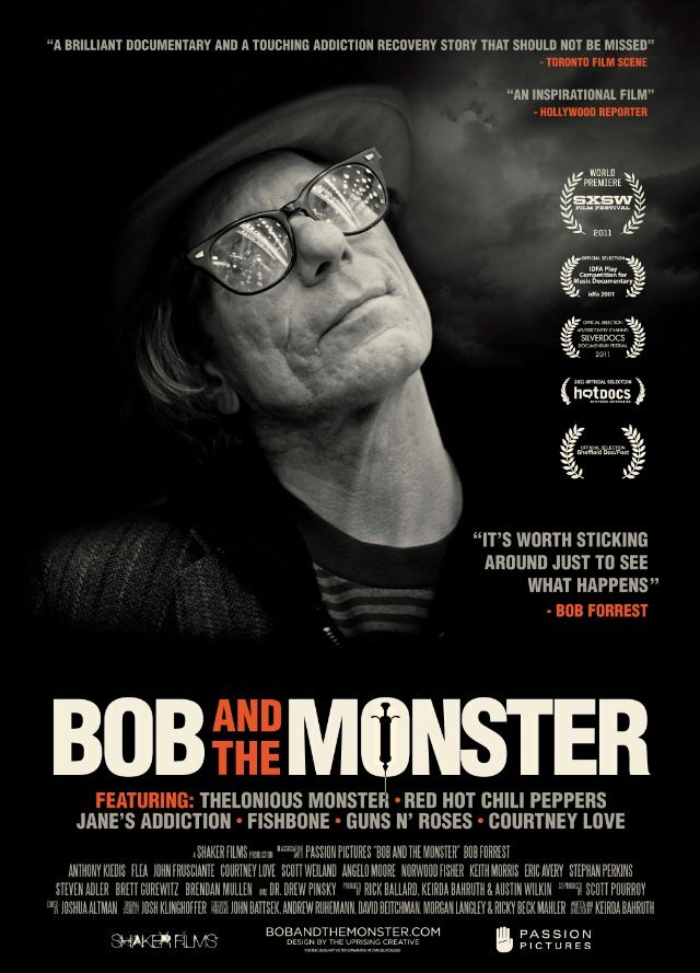 Боб и Монстр (2011) постер