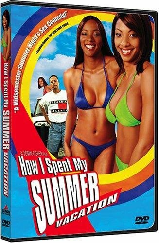 How I Spent My Summer Vacation (1997) постер