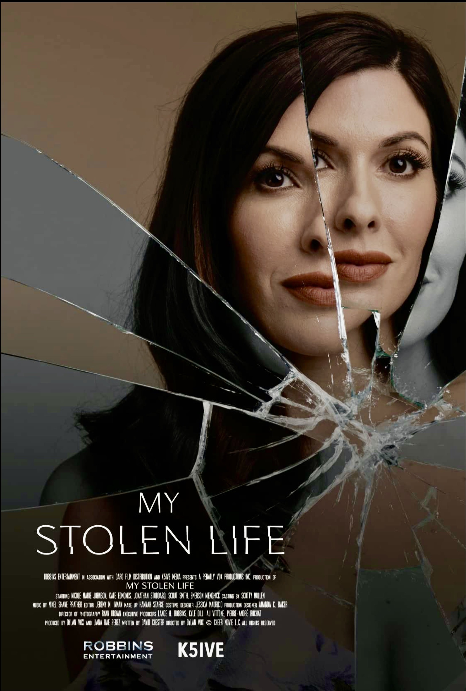 My Stolen Life (2022) постер