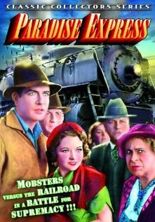 Paradise Express (1937) постер