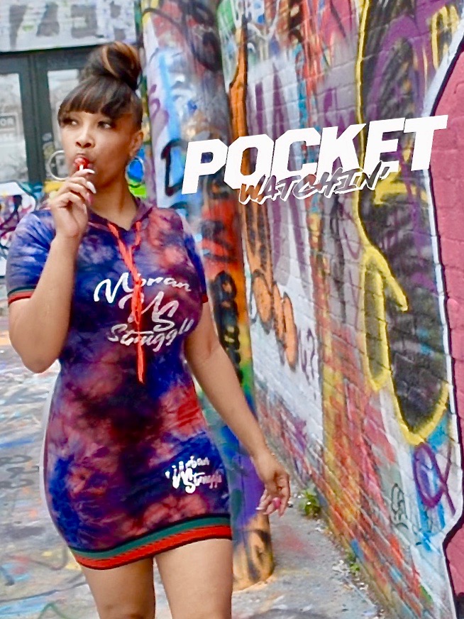 Pocket Watchin' (2019) постер