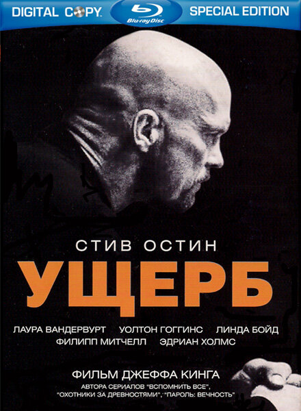 Ущерб (2009) постер