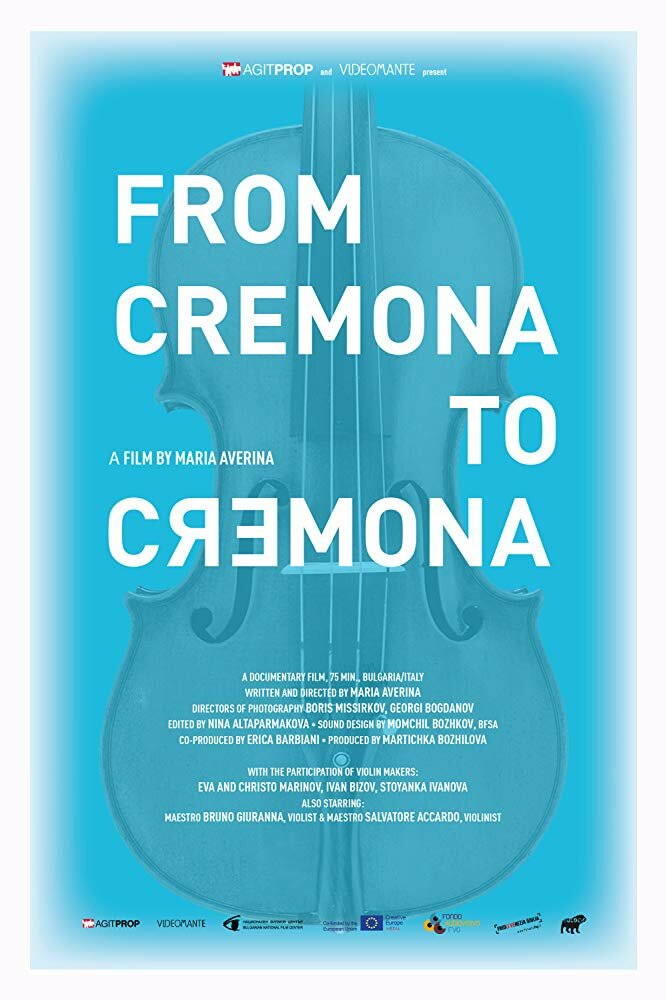 From Cremona to Cremona (2016) постер