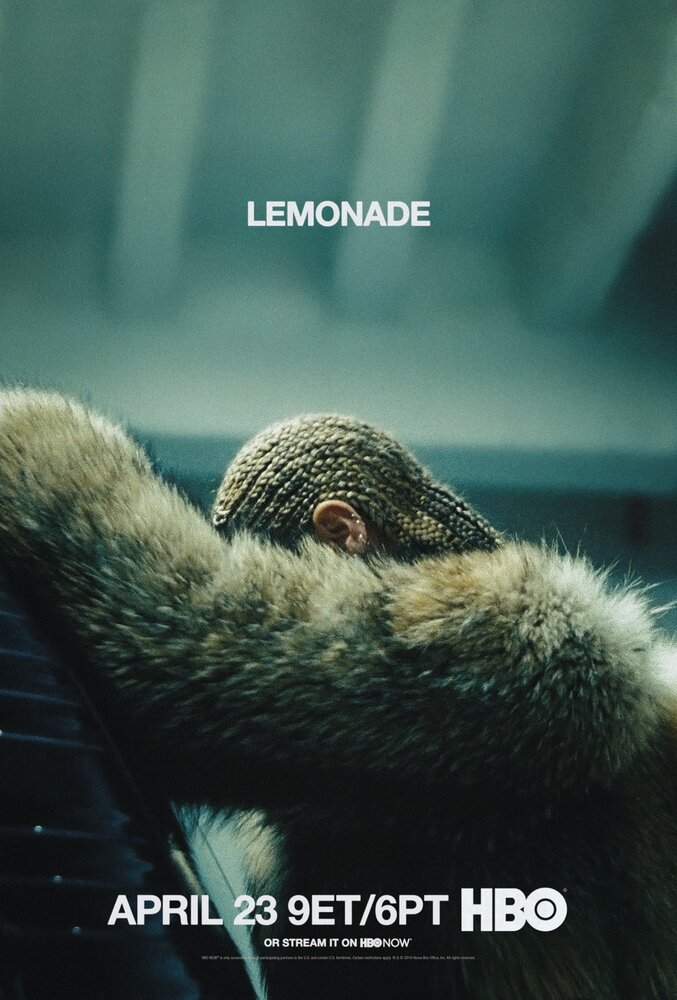 Lemonade (2016) постер