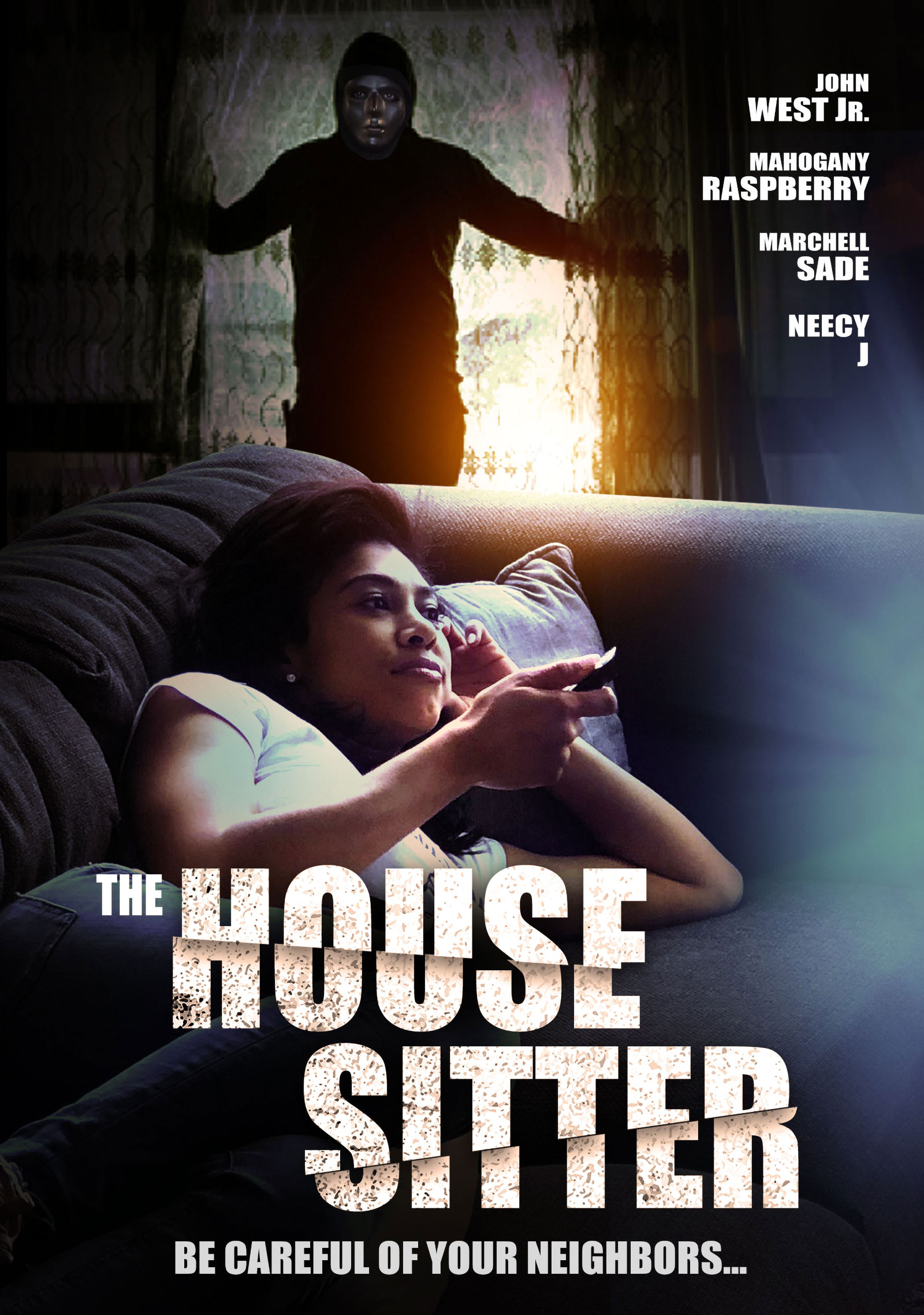 House Sitter 2022 (2022) постер