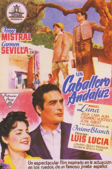 Un caballero andaluz (1954)