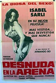 Desnuda en la arena (1969)